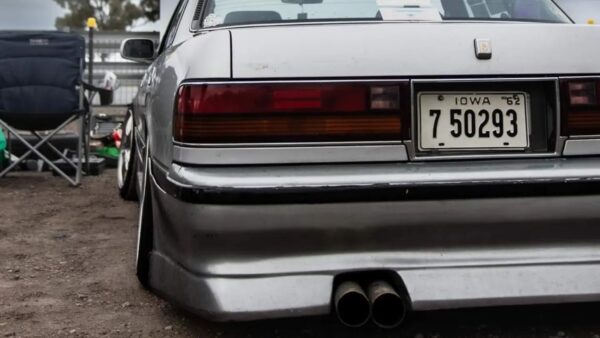 Type B - Rear Bar - Image 4
